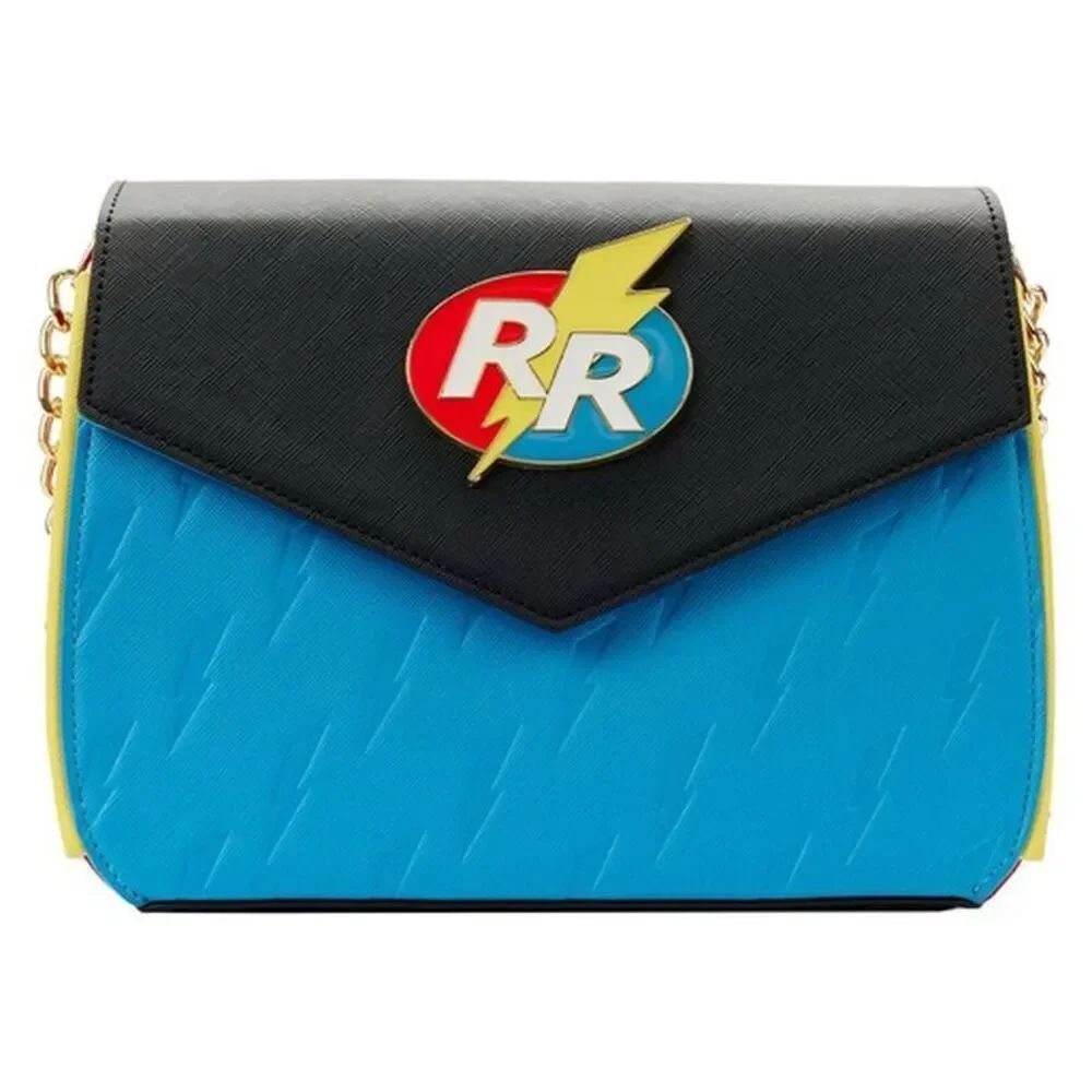 Exclusive - Chip ‘n Dale Rescue Rangers Logo Crossbody Bag